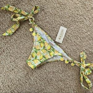 Bahimi Limoncello Bikini Bottoms - XS